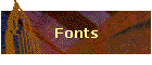 Fonts